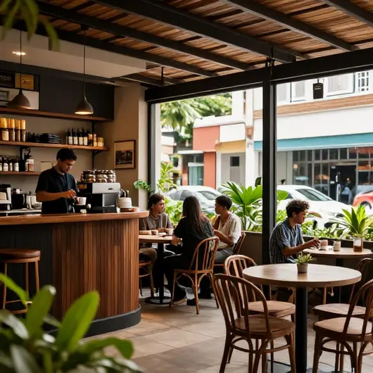 Descubra o Genot Cafés Especiais Descubra o Genot Cafés Especiais