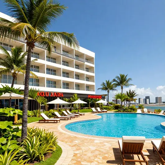 Descubra o Hotel Aquaria Natal: Conforto e Estilo