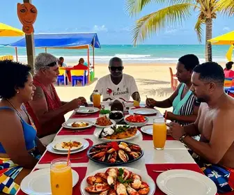 Descubra o Melhor Roteiro Gastronômico em Natal - RN