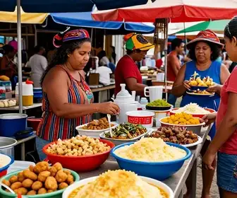 Descubra o Mercado da Redinha: Delícias e Cultura em Natal - RN