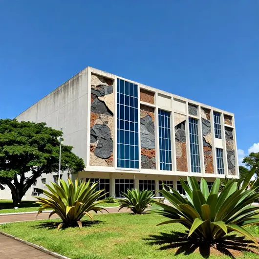 Descubra o Museu de Minérios do RN Descubra o Museu de Minérios do RN