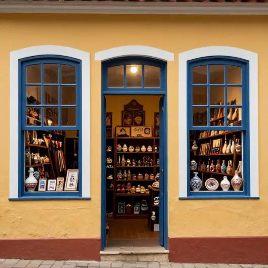 Descubra o Natal Emporium Descubra o Natal Emporium