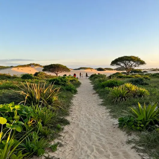 Descubra o Parque das Dunas RN: Oásis Natural em Natal Descubra o Parque das Dunas RN: Oásis Natural em Natal