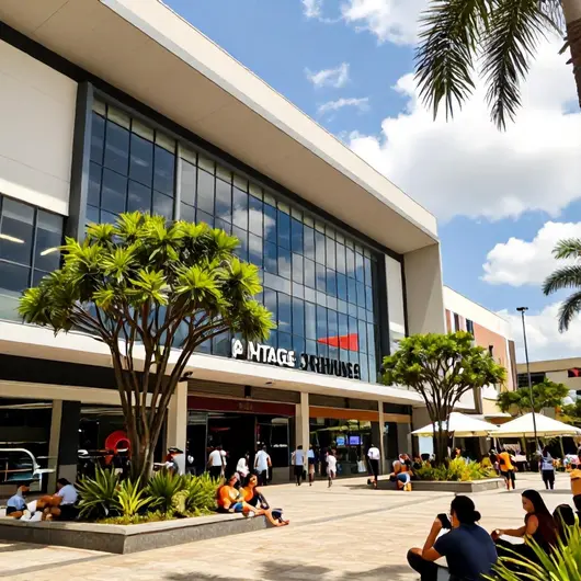 Descubra o Partage Shopping em Natal