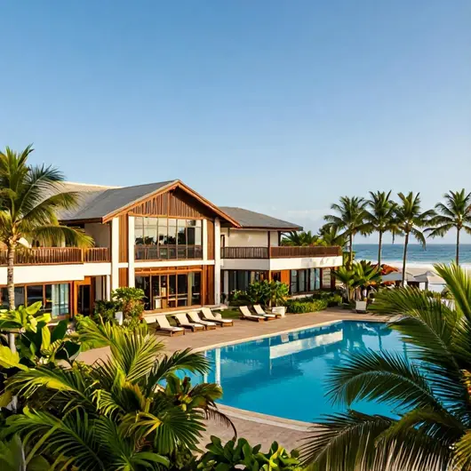 Descubra o Praia Bonita Resort
