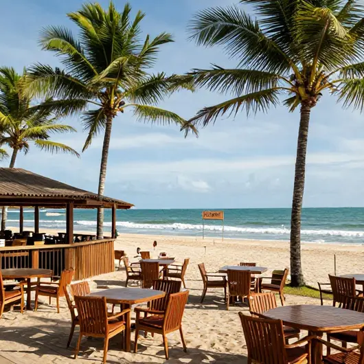 Descubra o Praiou Beach Lounge