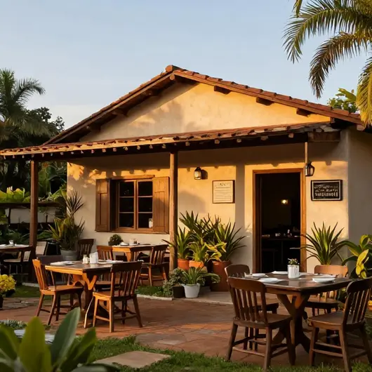 Descubra o Restaurante Panela Velha Descubra o Restaurante Panela Velha