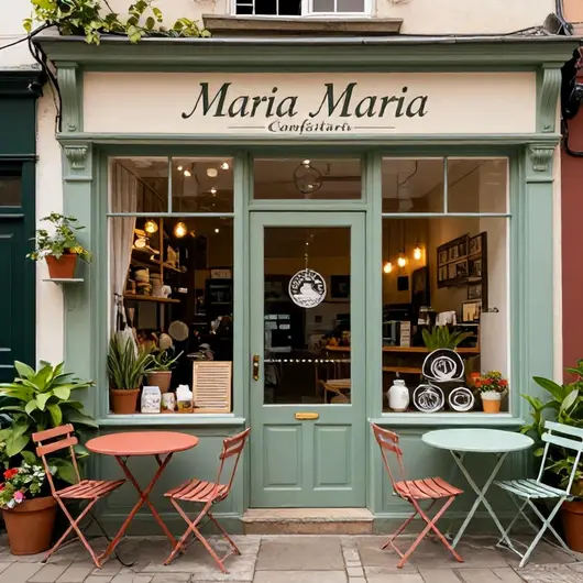 Descubra o Sabor da Maria Maria Confeitaria Descubra o Sabor da Maria Maria Confeitaria