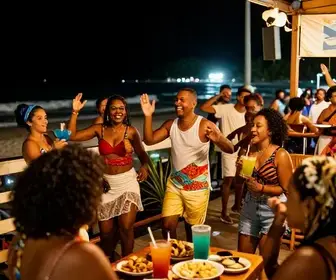Descubra o Samba em Natal: Ritmos e Sabores da Vida Noturna Descubra o Samba em Natal: Ritmos e Sabores da Vida Noturna