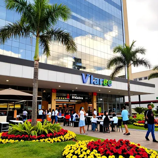 Descubra o Shopping Vilarte Ponta Negra Descubra o Shopping Vilarte Ponta Negra