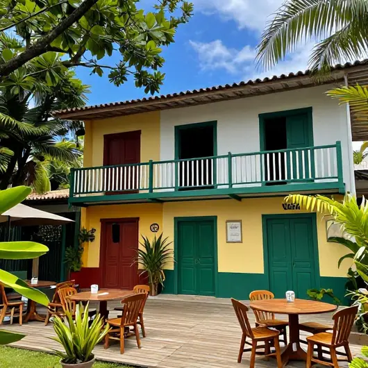 Descubra o Soul Hostel Natal LTDA