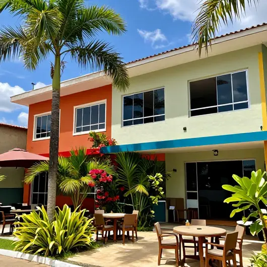 Descubra o Soul Hostel Descubra o Soul Hostel