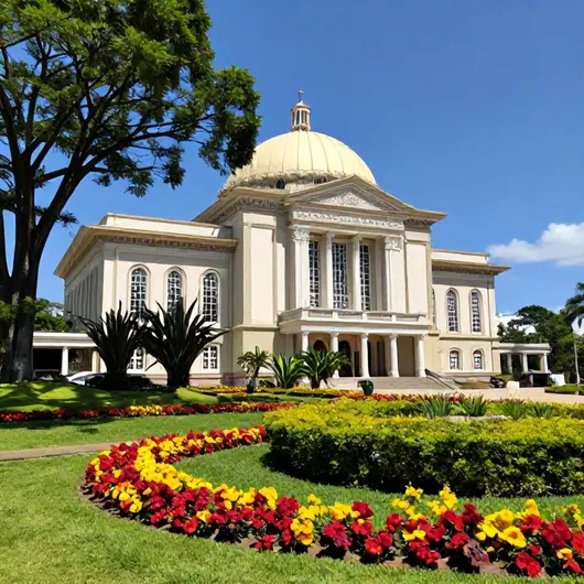 Descubra o Templo de Natal Brasil