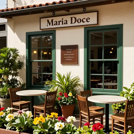 Descubra os Encantos da Maria Doce Descubra os Encantos da Maria Doce