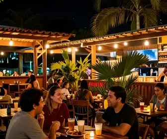 Descubra os Melhores Bares em Natal para Aproveitar a Noite Descubra os Melhores Bares em Natal para Aproveitar a Noite