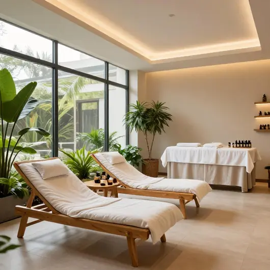 Descubra Vitta Spa Day Descubra Vitta Spa Day