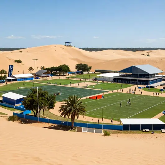 Dunas Esportes: O Destino Ideal para Praticar Esportes em Natal
