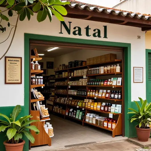 Empório Natal Produtos Naturais