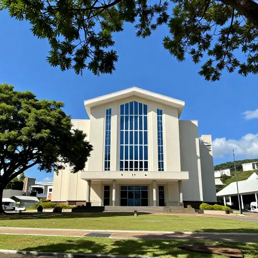 Endereços da Igreja de Jesus Cristo dos Santos dos Últimos dias em Natal