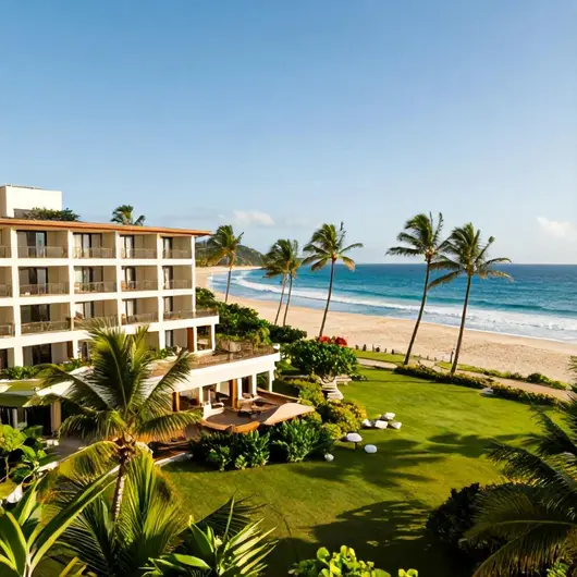 Esmeralda Praia Hotel