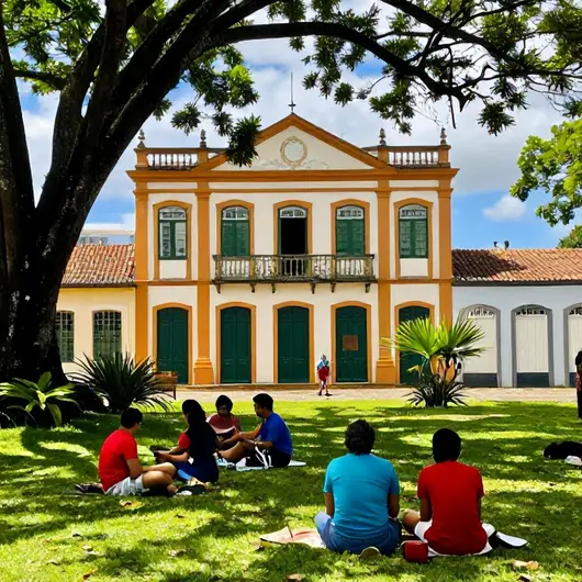 Espaço Cultural Casa da Ribeira