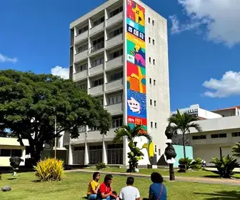 Espaço Cultural Ruy Pereira: Um Marco da Cultura em Natal – RN Espaço Cultural Ruy Pereira: Um Marco da Cultura em Natal - RN