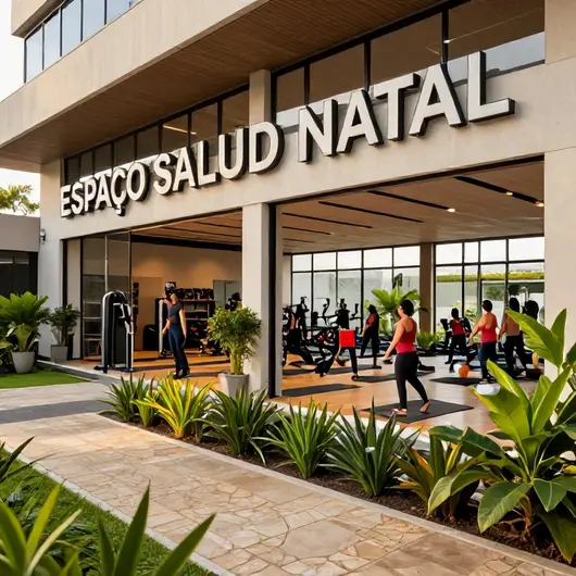 ESPAÇO SALUD NATAL: Seu Destino para Saúde e Bem-Estar ESPAÇO SALUD NATAL: Seu Destino para Saúde e Bem-Estar