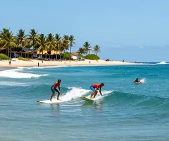 Esportes Aquáticos Imperdíveis em Natal - RN