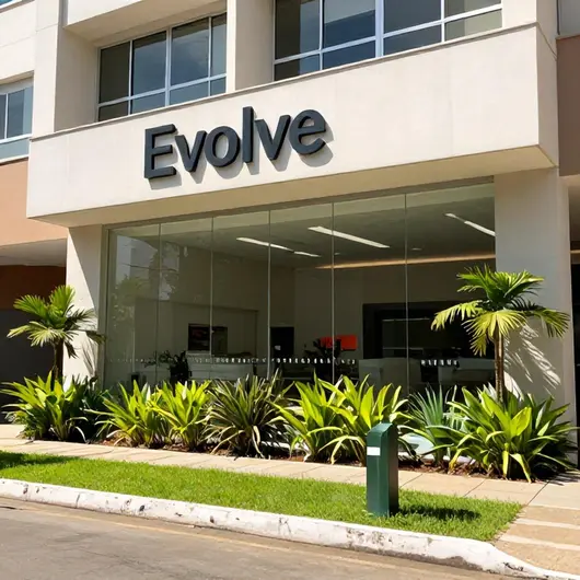 Evolve: Transformando a Saúde em Natal Evolve: Transformando a Saúde em Natal