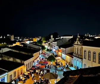 Explorando a Vida Noturna da Ribeira em Natal – RN Explorando a Vida Noturna da Ribeira em Natal - RN