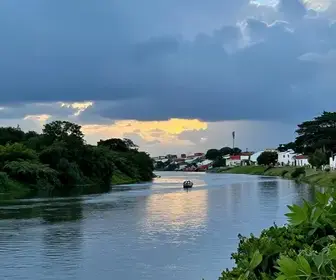 Explorando o Rio Potengi: Um Tesouro Natural de Natal – RN Explorando o Rio Potengi: Um Tesouro Natural de Natal - RN