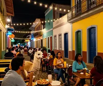 Explorando os Bares do Beco da Lama em Natal: Onde a Cultura e o Entretenimento se Encontram Explorando os Bares do Beco da Lama em Natal: Onde a Cultura e o Entretenimento se Encontram