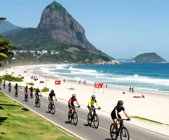 Explore o Ciclismo em Natal: Roteiros e Dicas