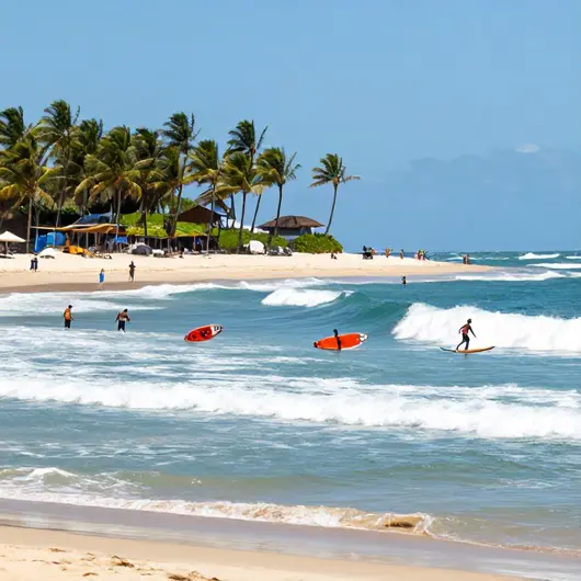 Explore o NATAL FREE SURF e as Surpresas do Surf em Natal Explore o NATAL FREE SURF e as Surpresas do Surf em Natal