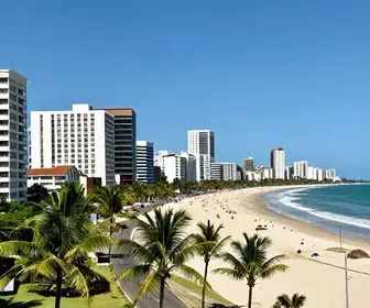 Explore os Melhores Hotéis na Via Costeira de Natal Explore os Melhores Hotéis na Via Costeira de Natal