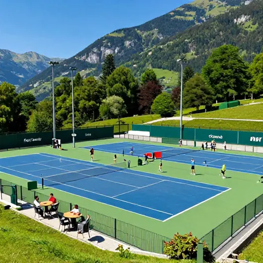 Fast Tennis Tirol Fast Tennis Tirol