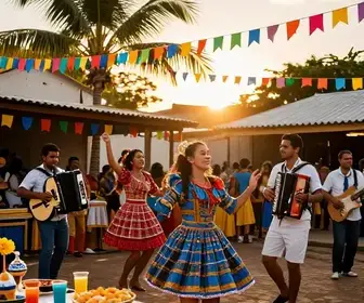 Forró em Natal: A Energia e Tradição da Música Norteriograndense