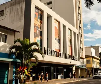 Galeria Newton Navarro: Um Patrimônio Cultural em Natal - RN