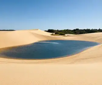 Genipabu: Descubra as Maravilhas das Dunas e Lagoas em Natal