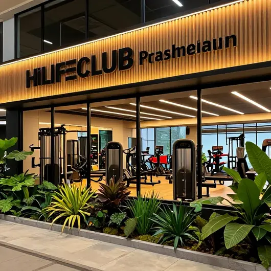 HiLIFECLUB Academia Premium em Natal