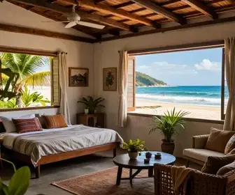 Hostels Confortáveis e Aconchegantes Perto da Praia em Natal