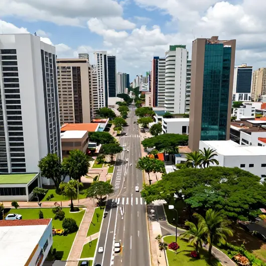 Infraestrutura Infraestrutura