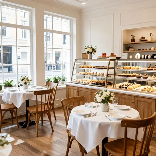 Jolie Café Patisserie: Um Sabor Inesquecível Jolie Café Patisserie: Um Sabor Inesquecível