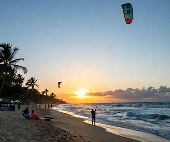 Kitesurf em Natal: Aventura Nas Águas do Rio Grande do Norte Kitesurf em Natal: Aventura Nas Águas do Rio Grande do Norte