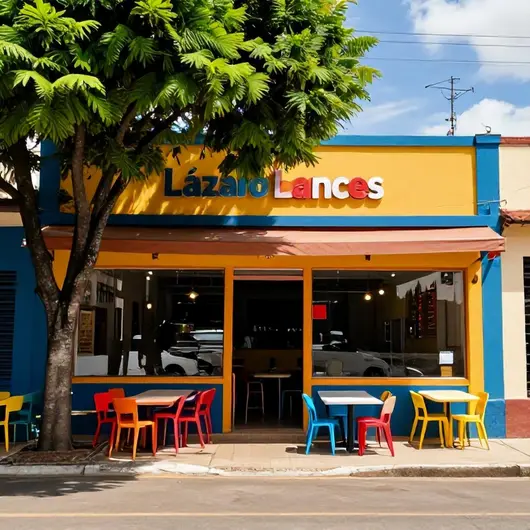 Lázaro Lanches