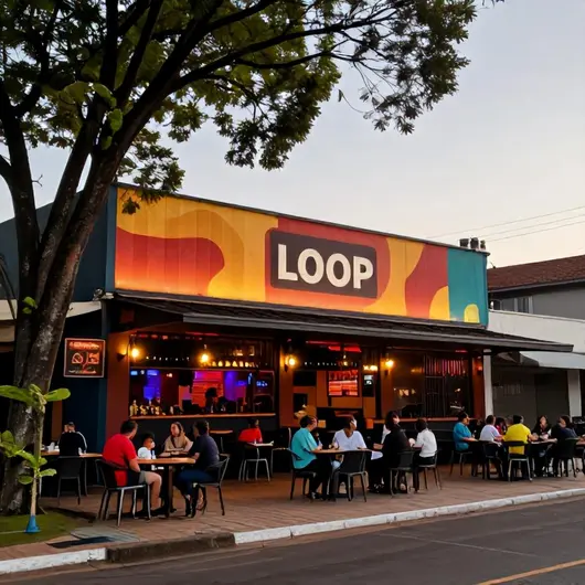 Loop Music Pub: O Destino Perfeito para a Música em Natal