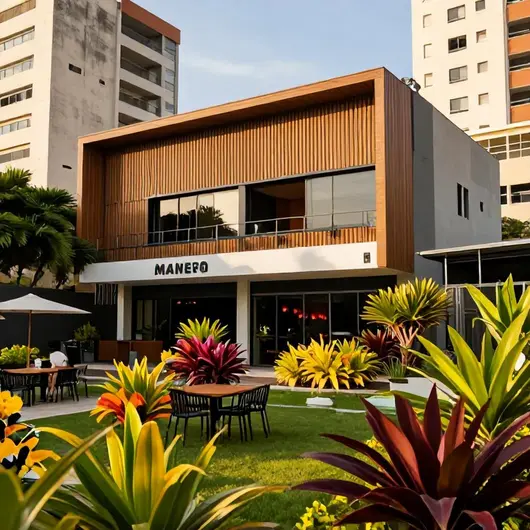 Manero hostel: O Refúgio Perfeito em Natal Manero hostel: O Refúgio Perfeito em Natal