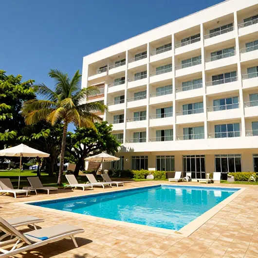 Marambaia Apart Hotel Natal: Seu Refúgio em Natal Marambaia Apart Hotel Natal: Seu Refúgio em Natal