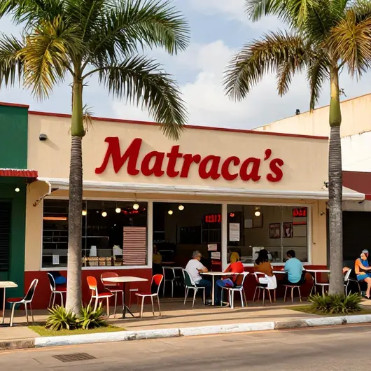 Matraca's Pizzaria: Sabor e Tradição em Cada Fatia