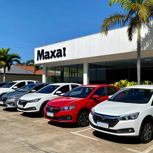 Max Car Aluguel de Carros: A Sua Opção de Mobilidade em Natal